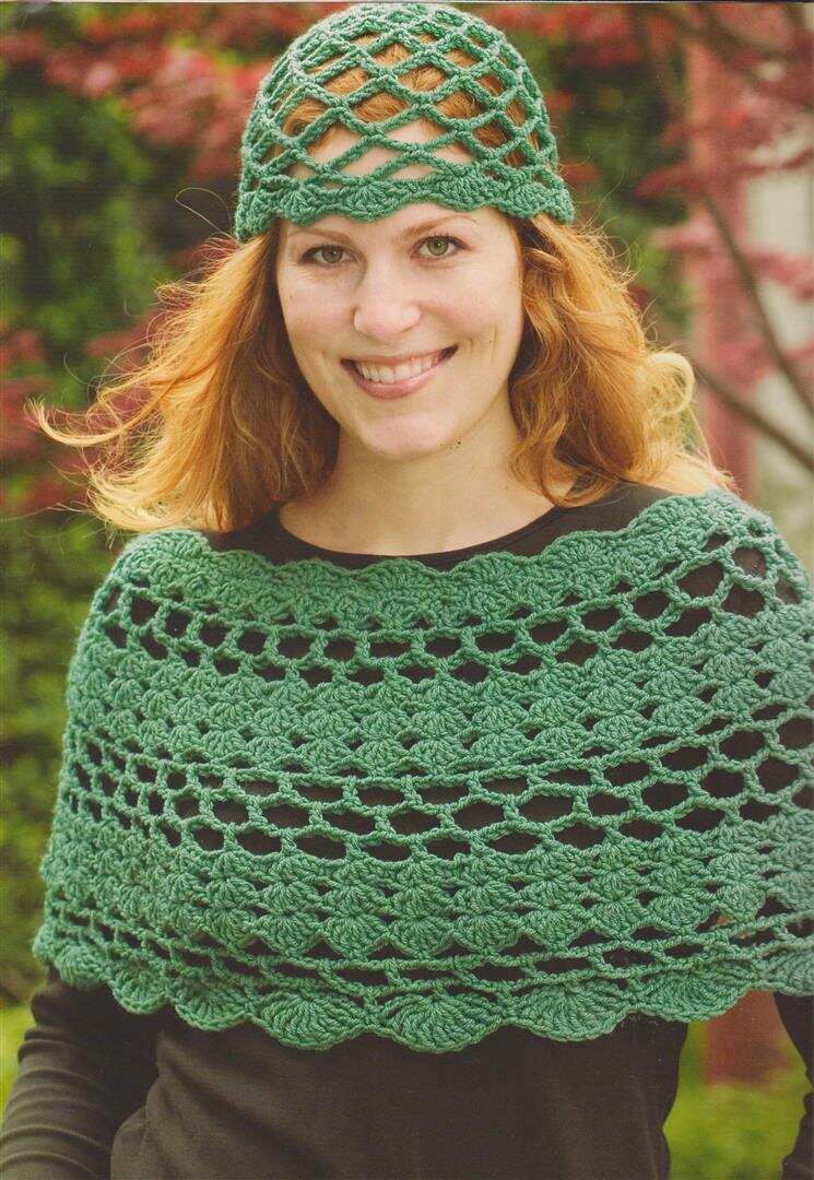 OOP!!! CROCHET YOUNG & TRENDY SCARVES, WRAP & MORE!!!