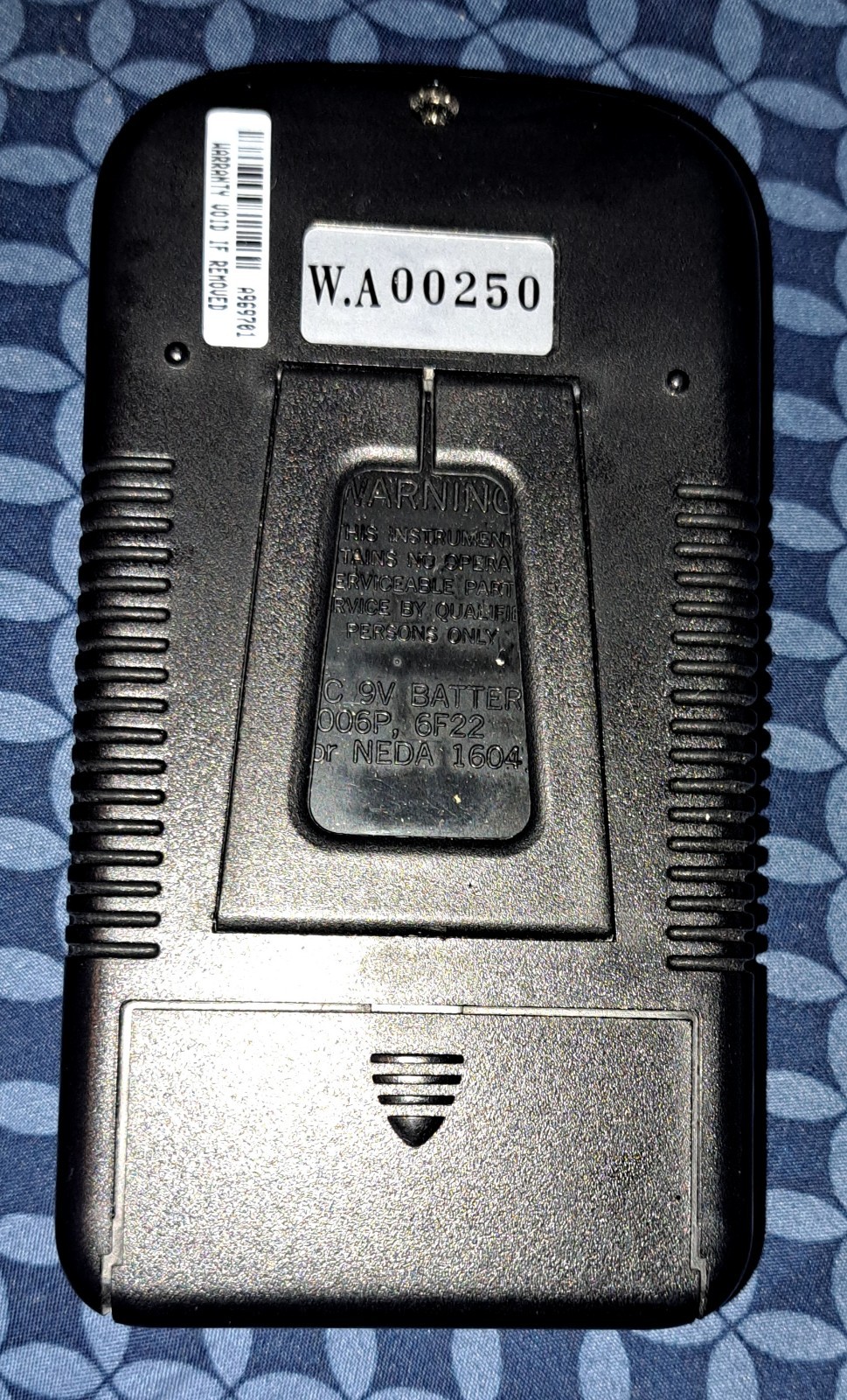Extech Electromagnetic Field Meter - 480822 - ELF