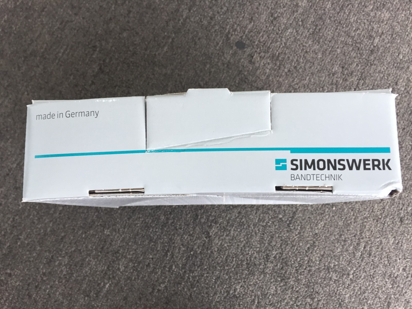 SIMONSWERK Rundkabel 3M Tectus Energy Ohne hinge cable