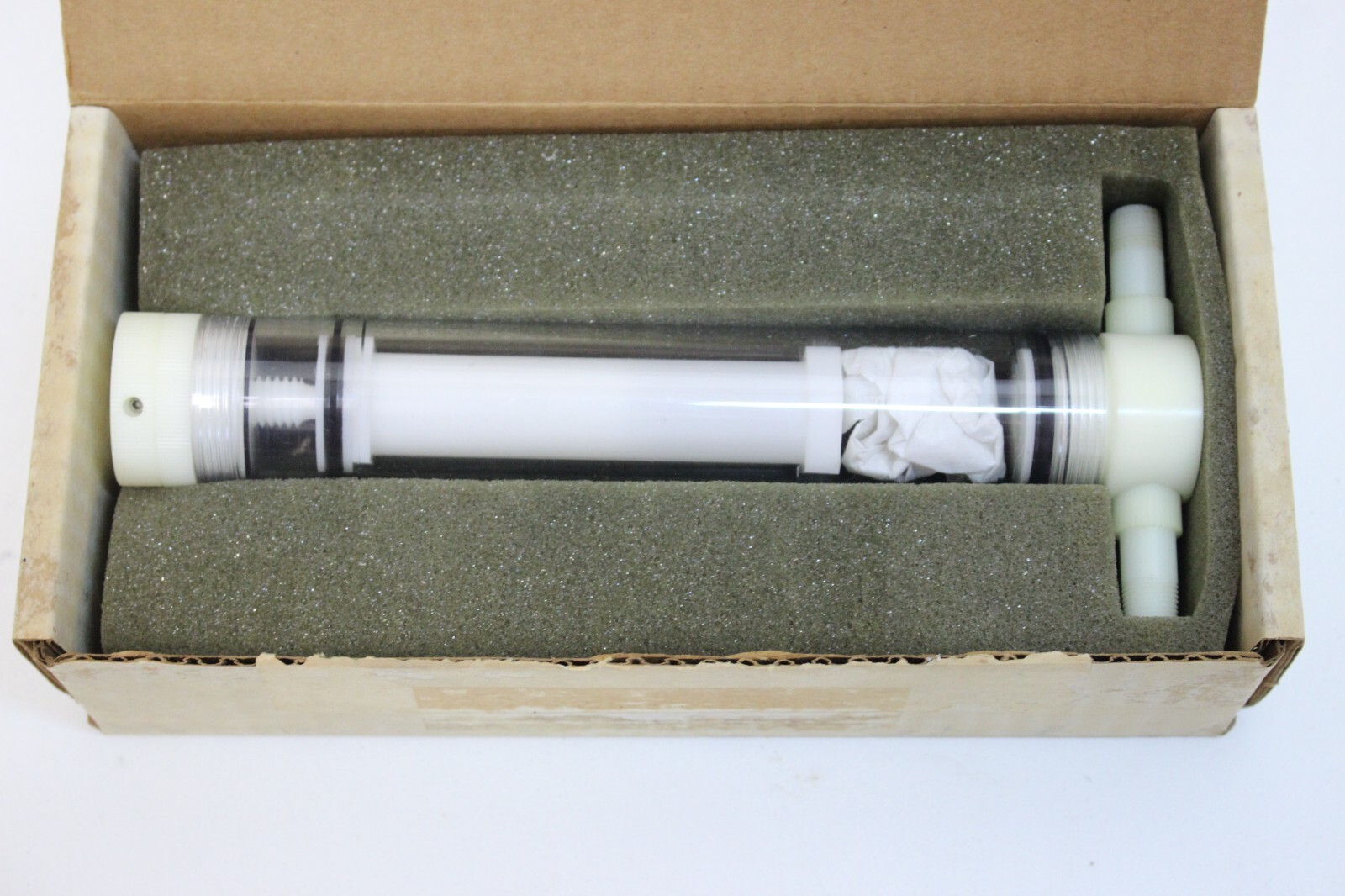 Gilmont Instruments Cartesian Diver Absolute Pressure Control NOS