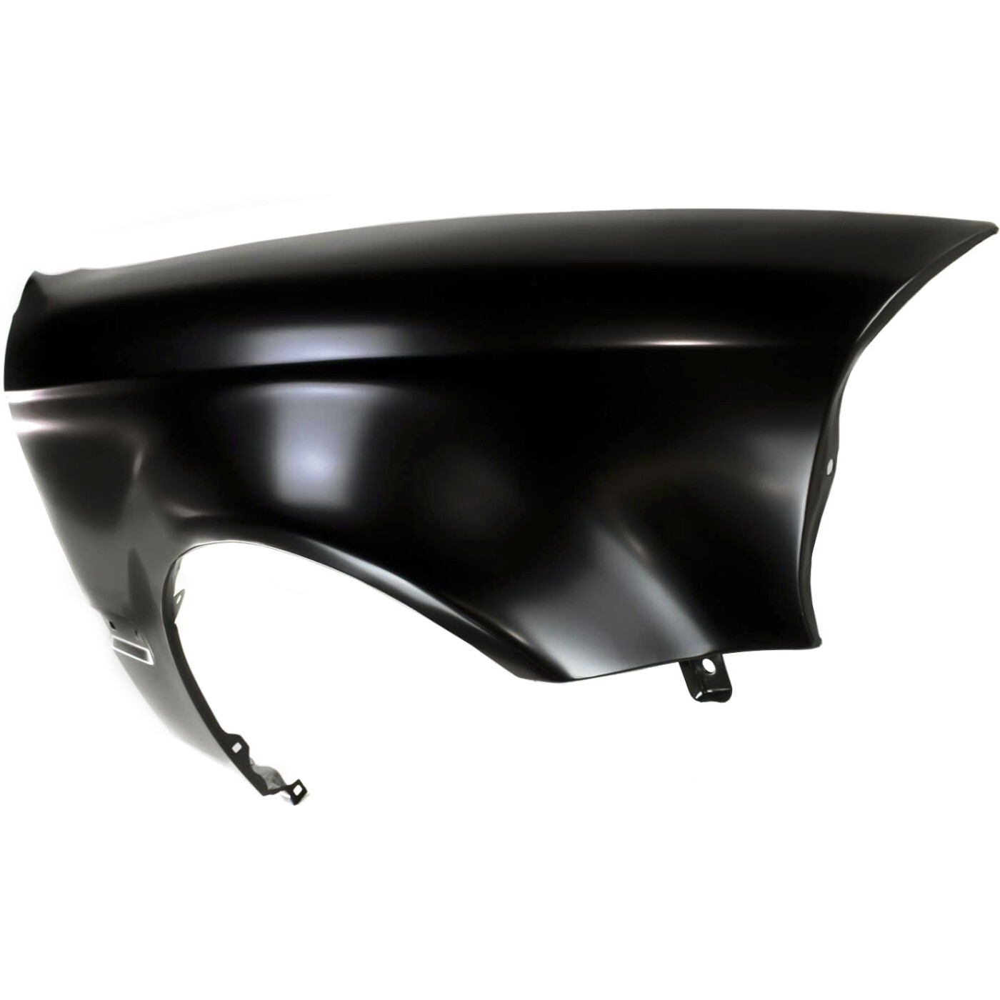 Fender Set For 1996-1998 Honda Civic Front Left and Right Primed Steel