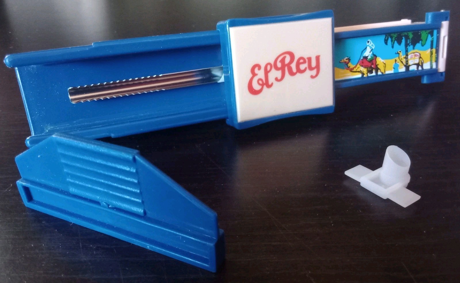 Vintage El Rey Hand Held Cigarette Maker