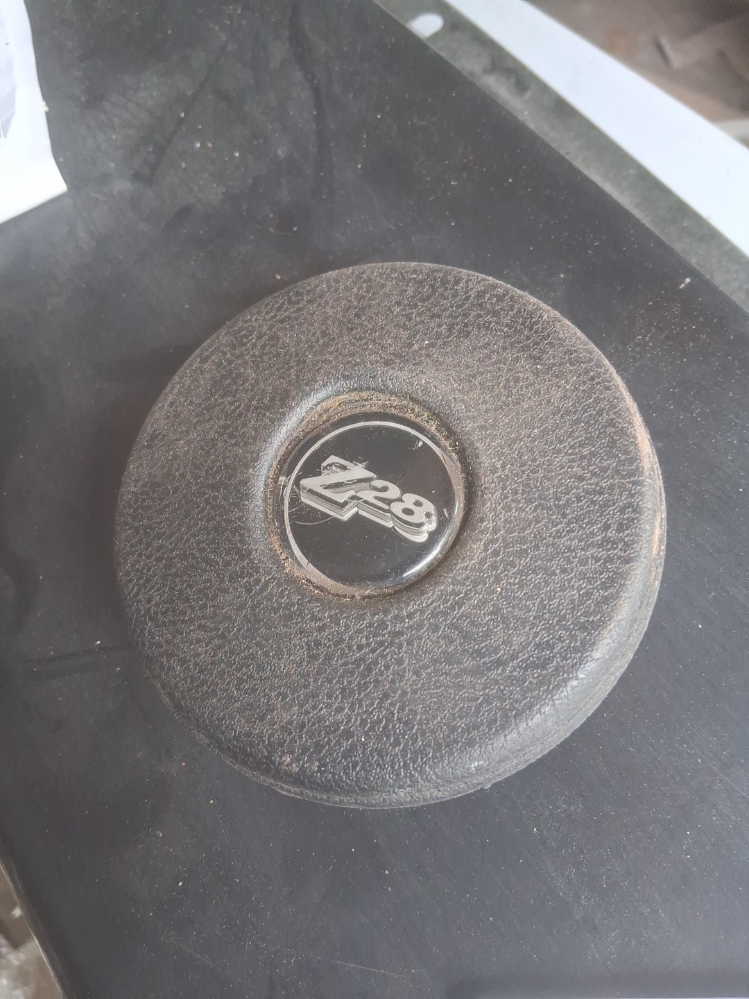 1972 1981 Camaro Z 28 Horn Button