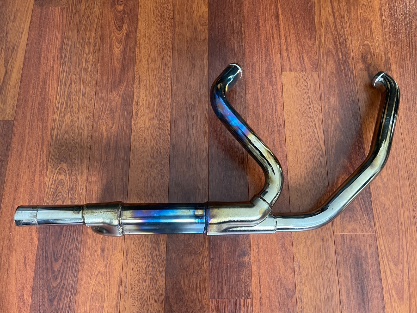 Harley-Davidson 2010-2016 Touring OEM Exhaust Header Pipe 66855-10A