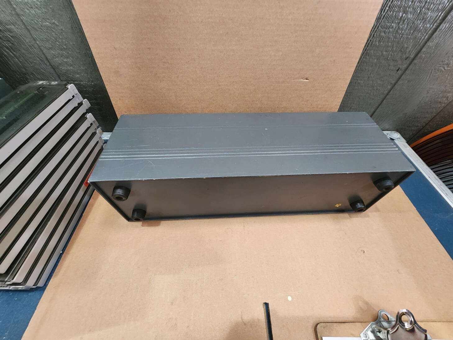 BIDDLE 602540 Decade Voltage Divider