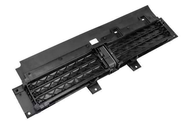 Front Lower Radiator Grille Air Shutter With MOTOR For 2017-2019 GMC Acadia