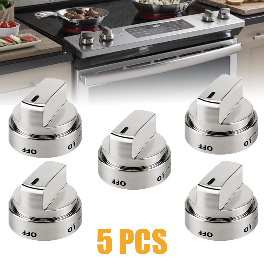 Fit LG & Kenmore Gas Stove Range Knob AEZ73453509 Replaces AP5669773 LRG3095ST