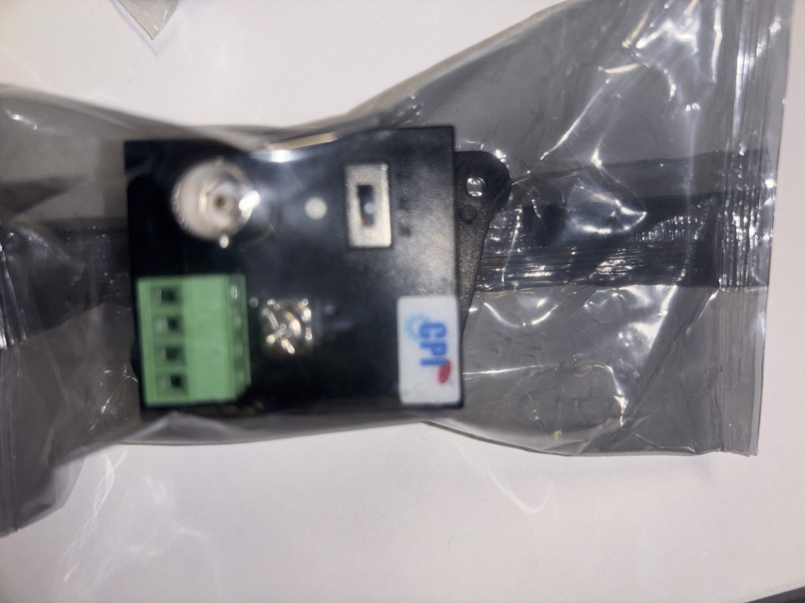 Make offer CCTV power supply camera VB-3 Long Range Active Balun Transmitter