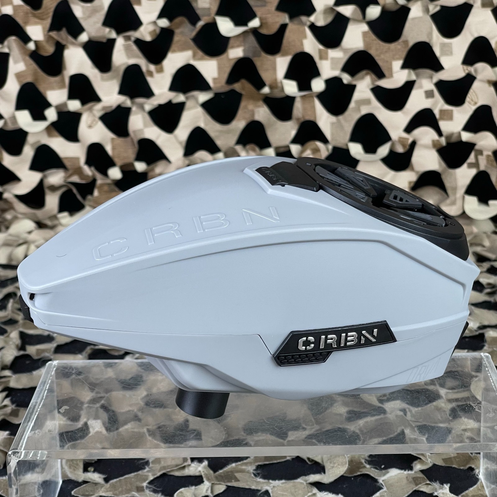 NEW Carbon CRBN DRV Paintball Loader - Gray