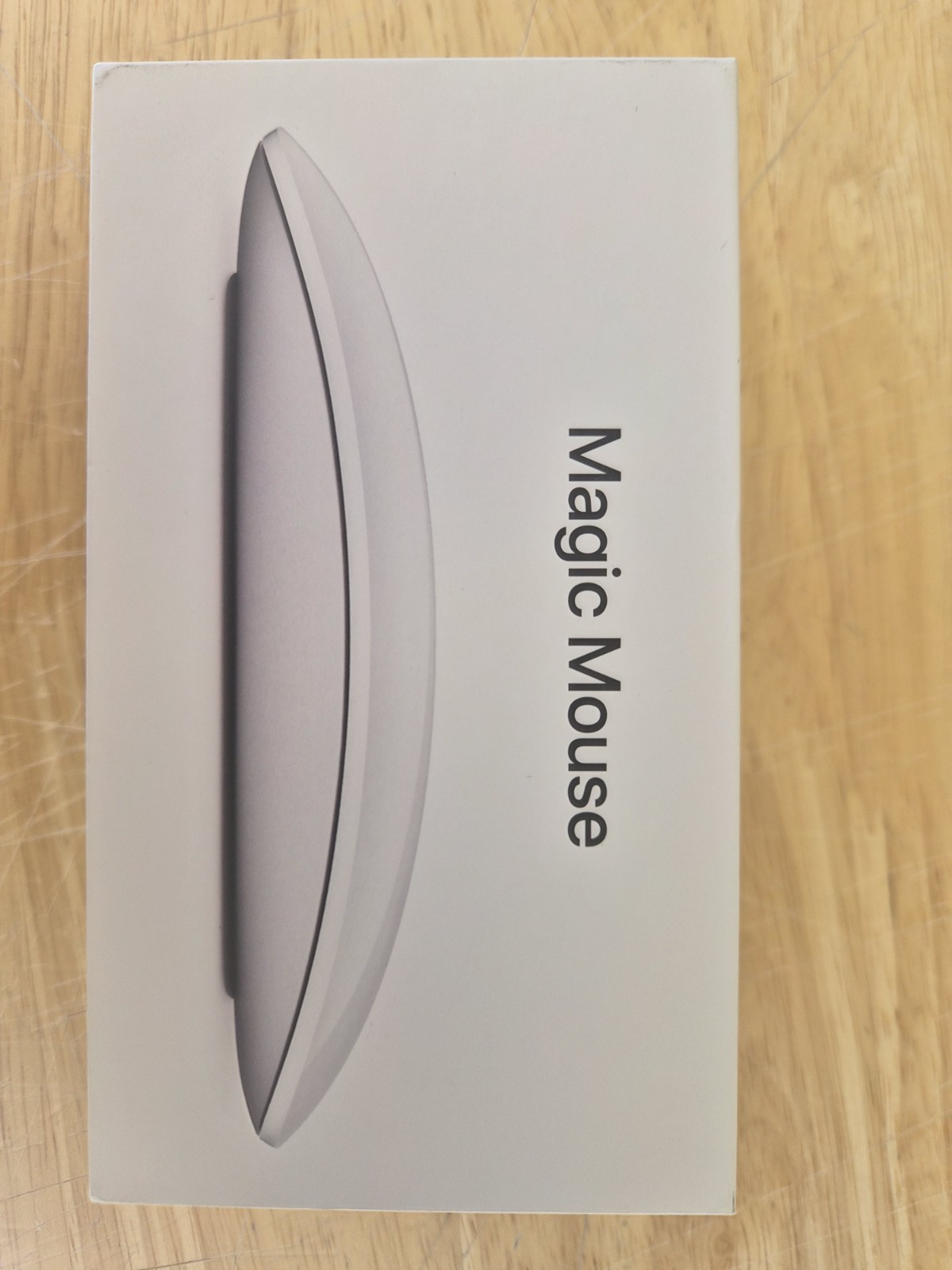 Apple Magic Mouse MXK53AM/A  A3204 SEALED NEW