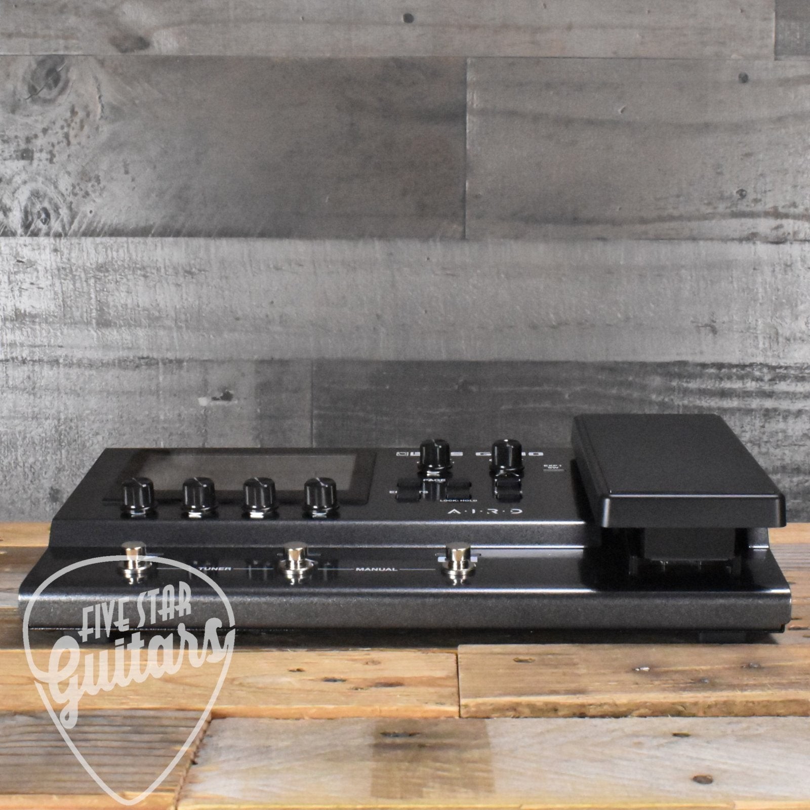 BOSS GX-10 Guitar Effects Processor