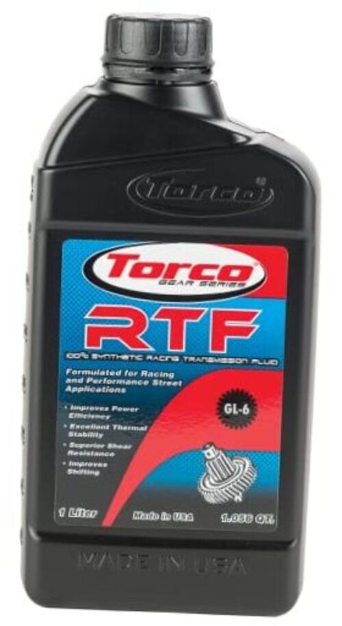 RTF Racing Transmission Fluid