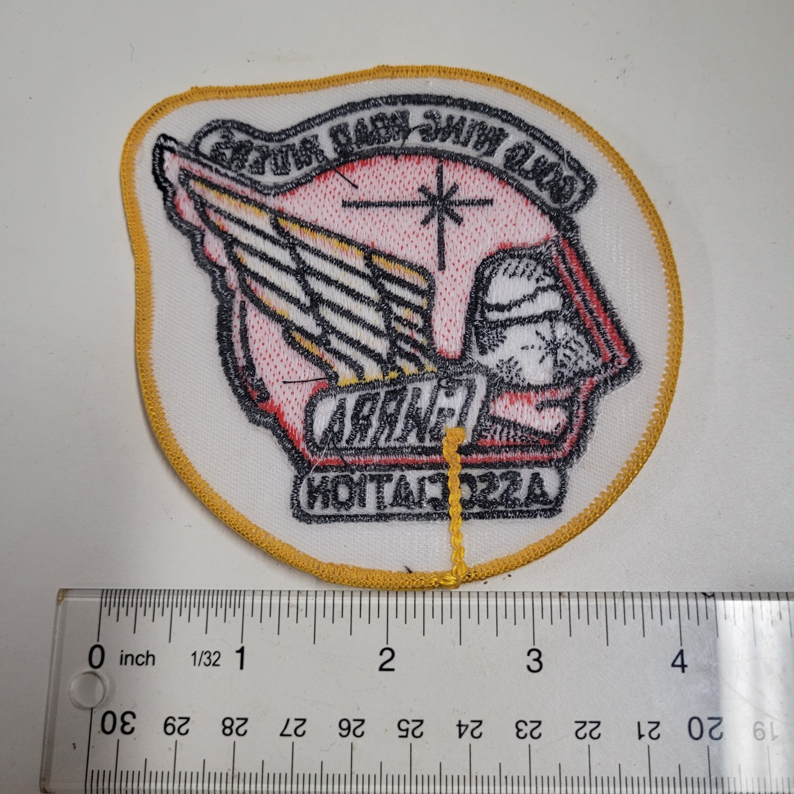 Honda Gold Wing Road Riders association patch,