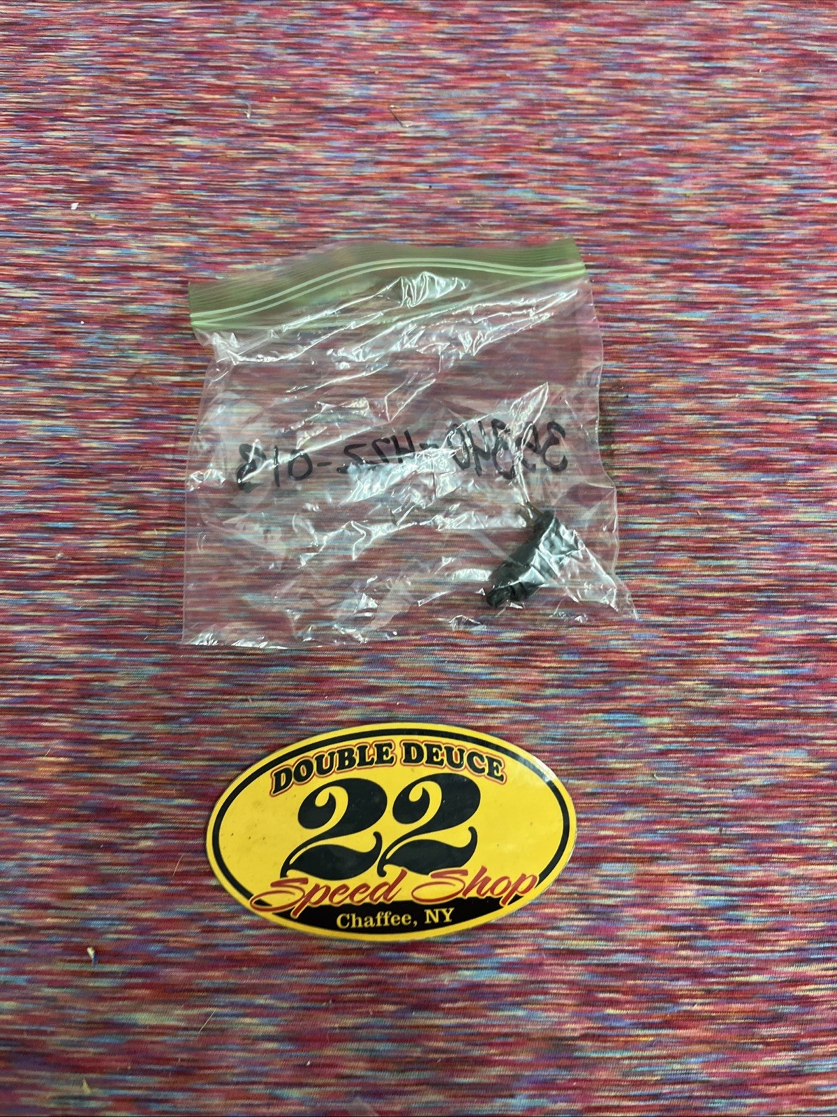 GENUINE Honda NOS 35340-422-013 SWITCH. FR STOP