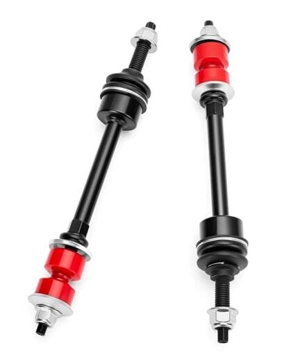 Sway Bar Link 2006-2018 Dodge Ram 1500 4WD, 2Pcs Sway Bar 2006-2024 Ram 1500