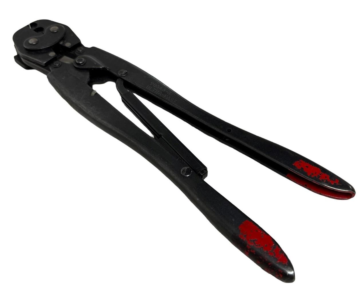 AMP 90343-3 Hand Crimping Tool Ultra-Fast