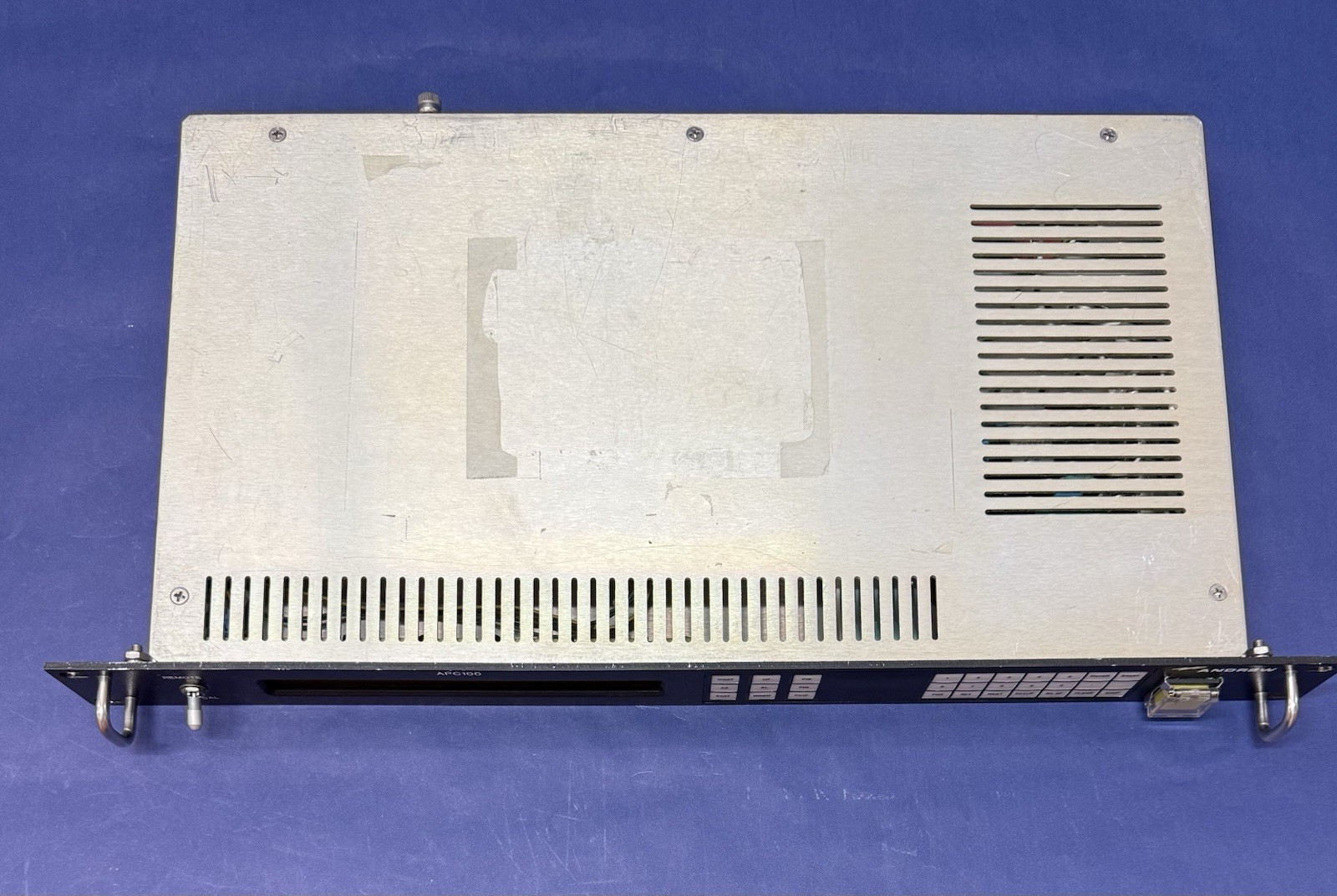 Andrew - APC100 Programmable Antenna Controller