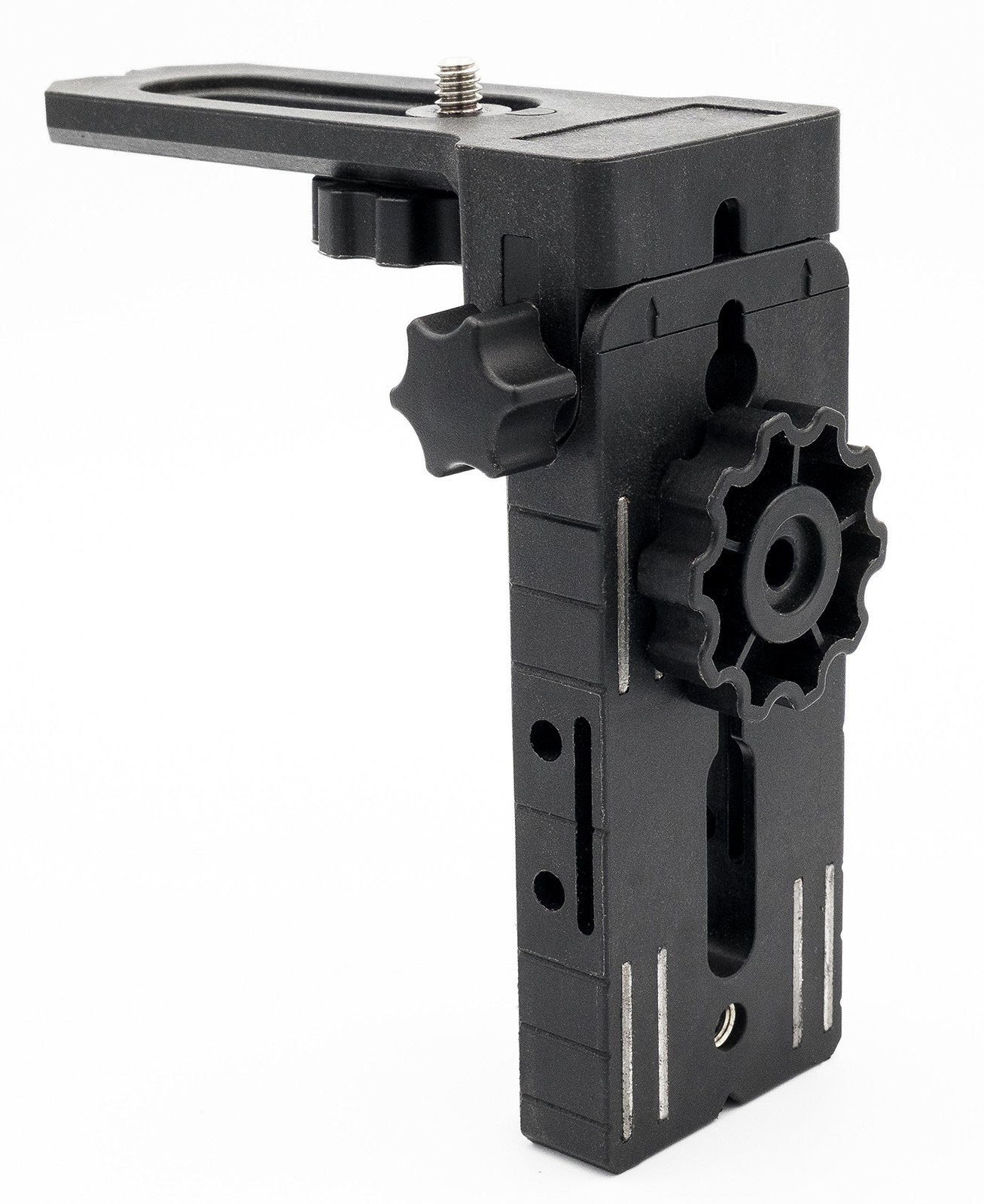 Adir Multifunctional Line Laser Level Wall Mount Bracket - Magnetic Bracket...