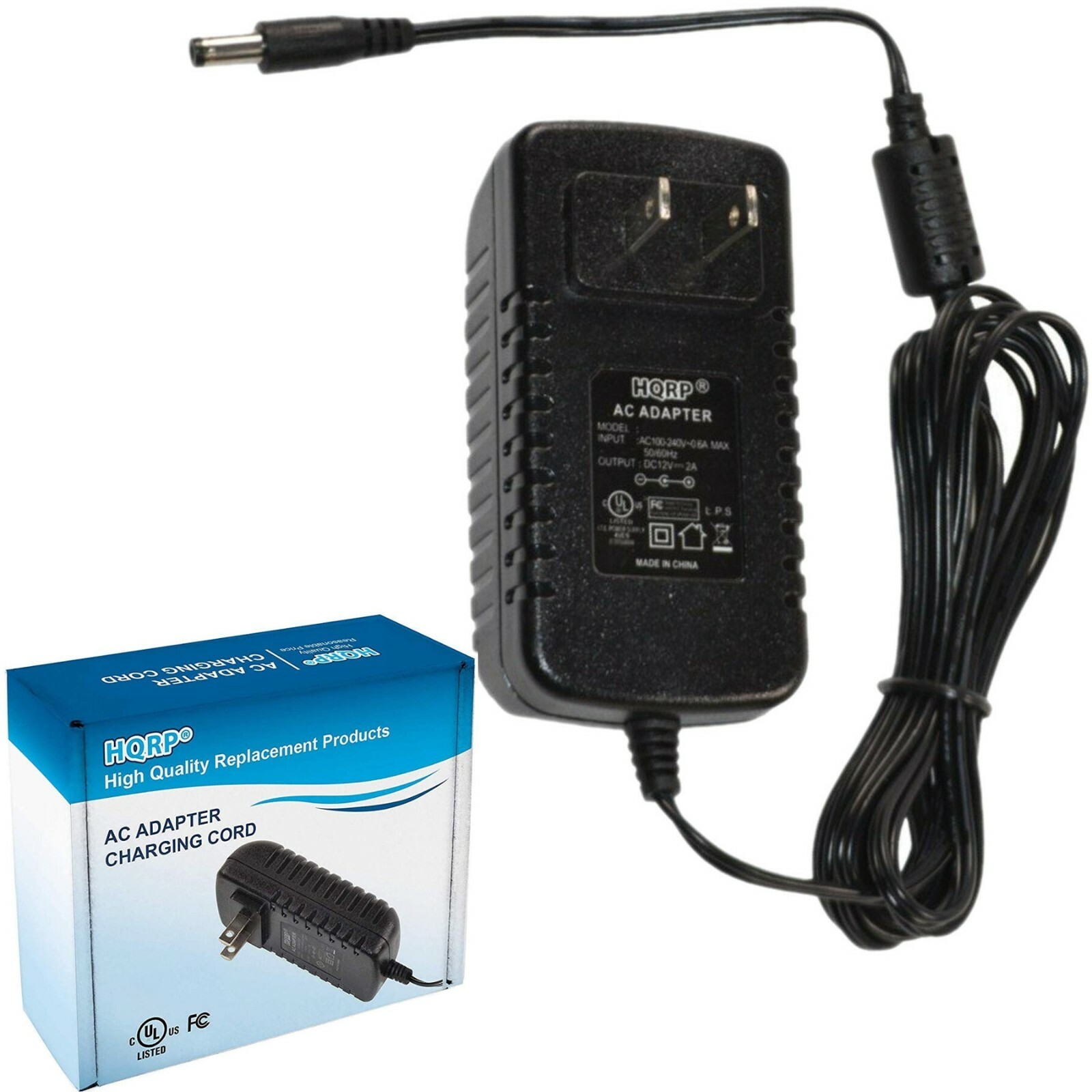 12V AC Adapter for Allen & Heath Xone:23, Xone:23C Mixer Power Supply PSU Cord