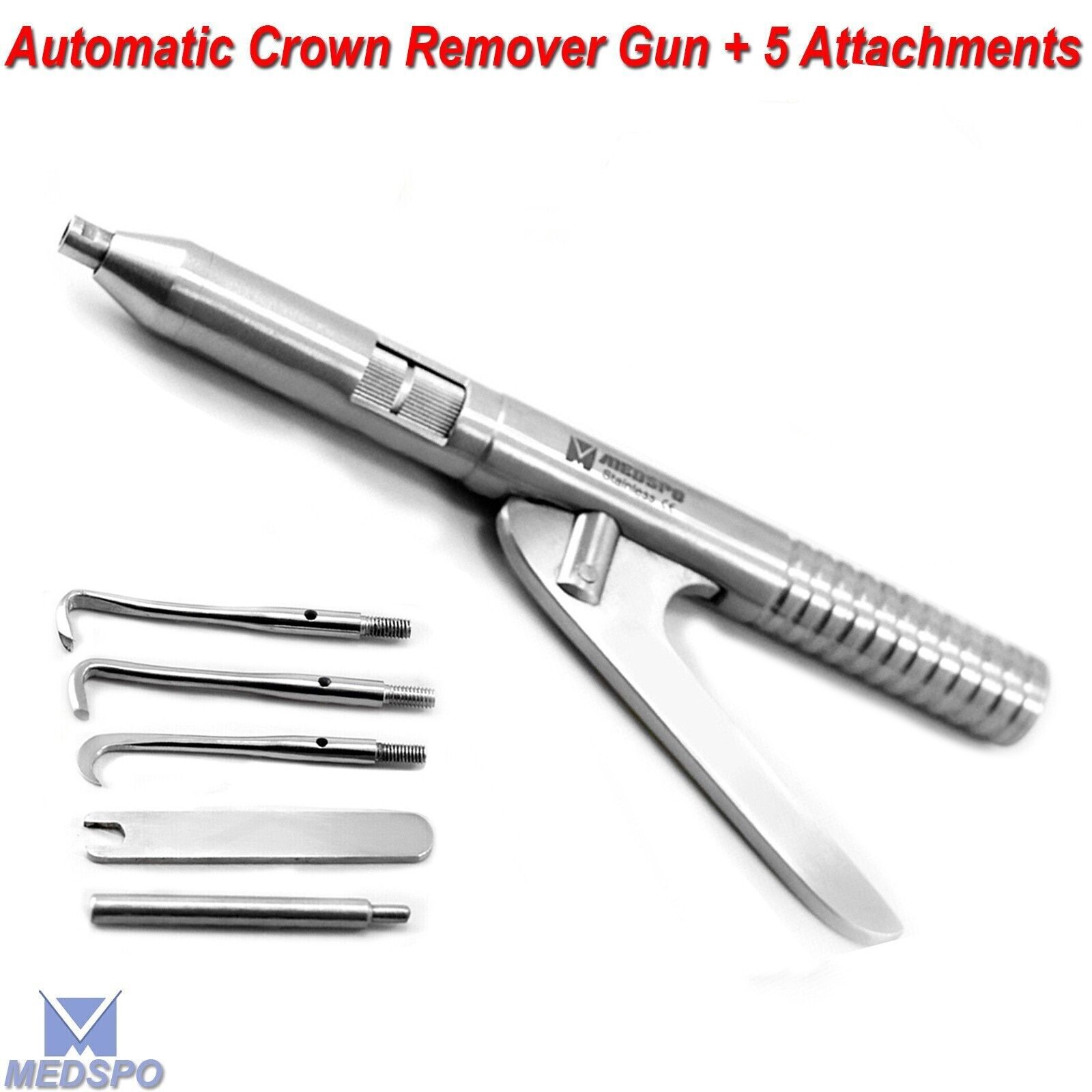 Dental Automatic Crown Remover Bridge Remover Crown remover Surgical Instruments