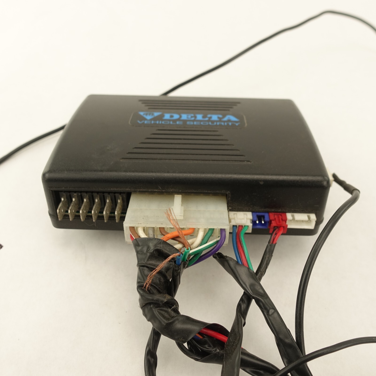 Delta Vehicle Security Remote Start Control Module Computer