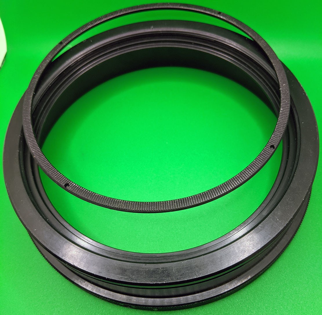 ARRI For Matte Box 6.6, 138mm Filter Ring (161mm Diameter)