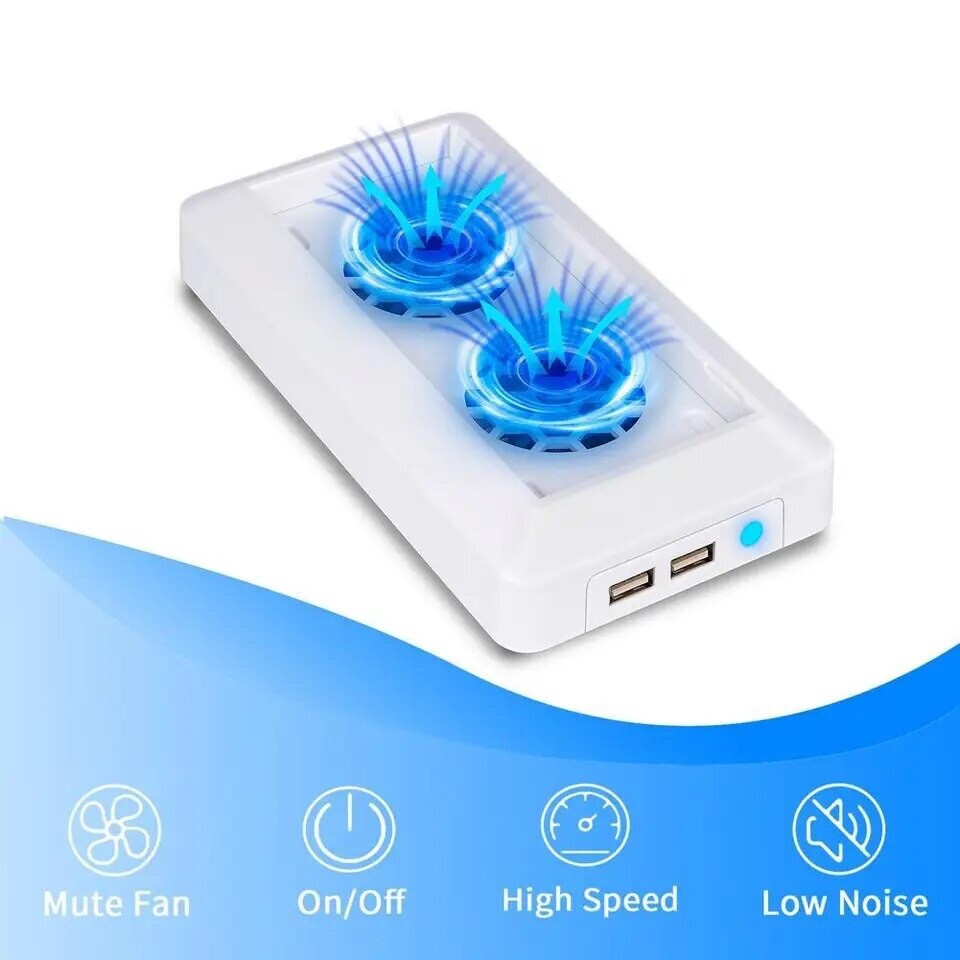 Xbox Series S Cooling System