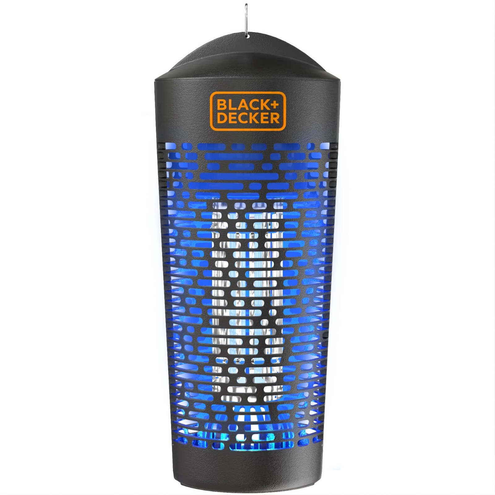 BLACK+DECKER Bug Zapper & Fly Trap-Mosquito Repellent- Gnat Killer Outdoor & Ind