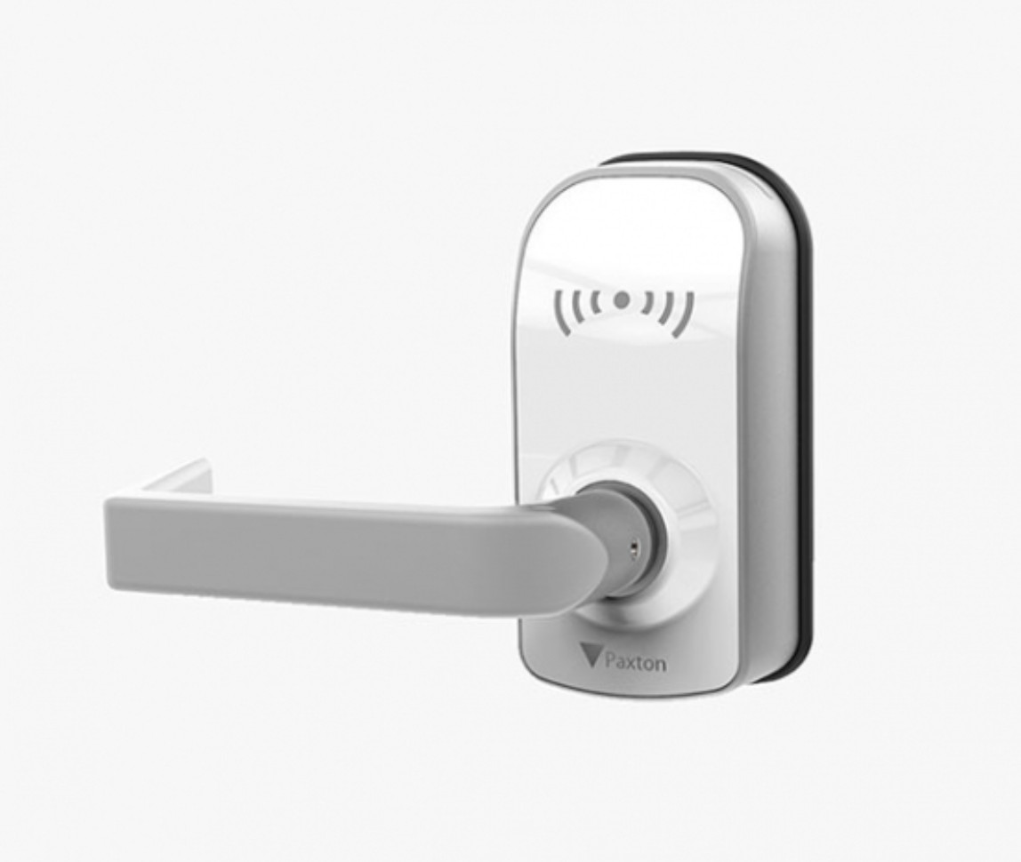 Paxton Access 900-630WT-US Paxton10 PaxLock Pro 900-630WT Paxton Latch, White