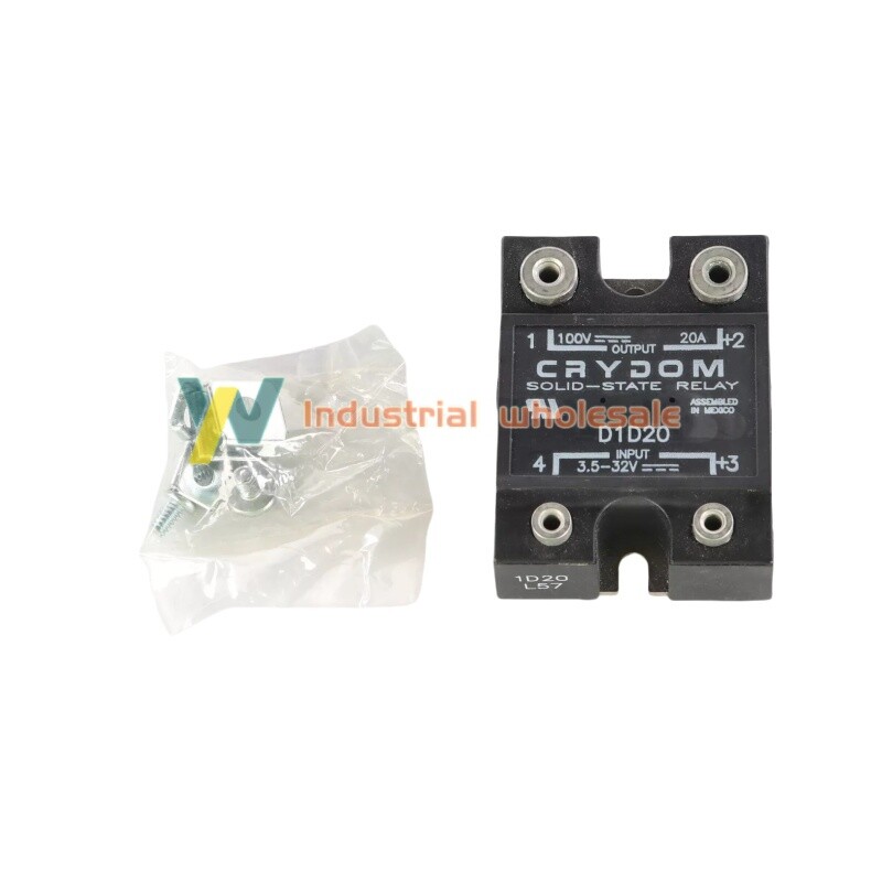1PC Brand New D1D20 CRYDOM SOLID STATE RELAY