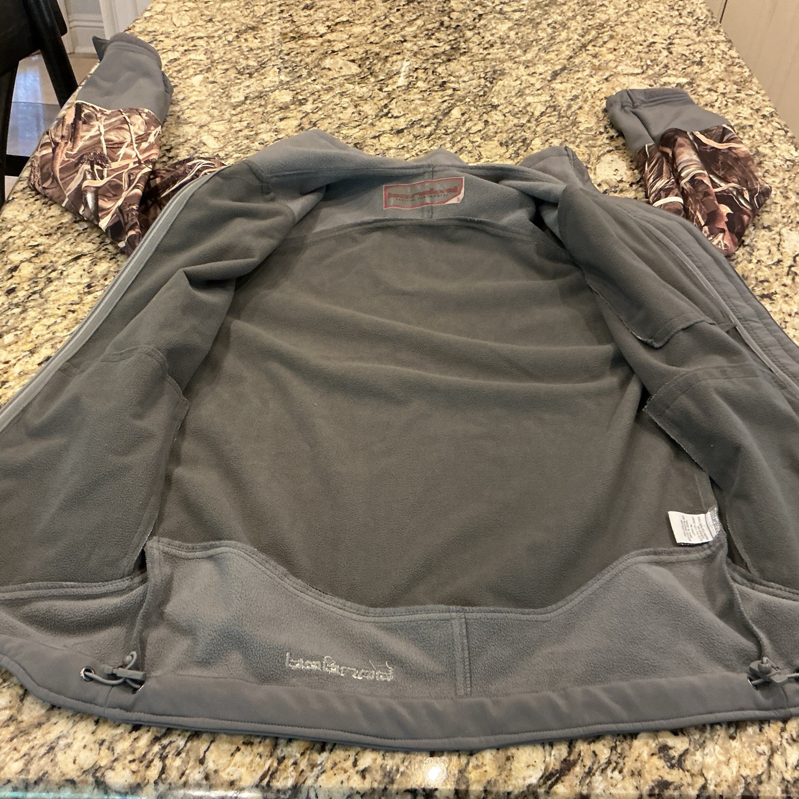 Banded Camo Advantage MAX 4 HD Jacket Mens Size S!