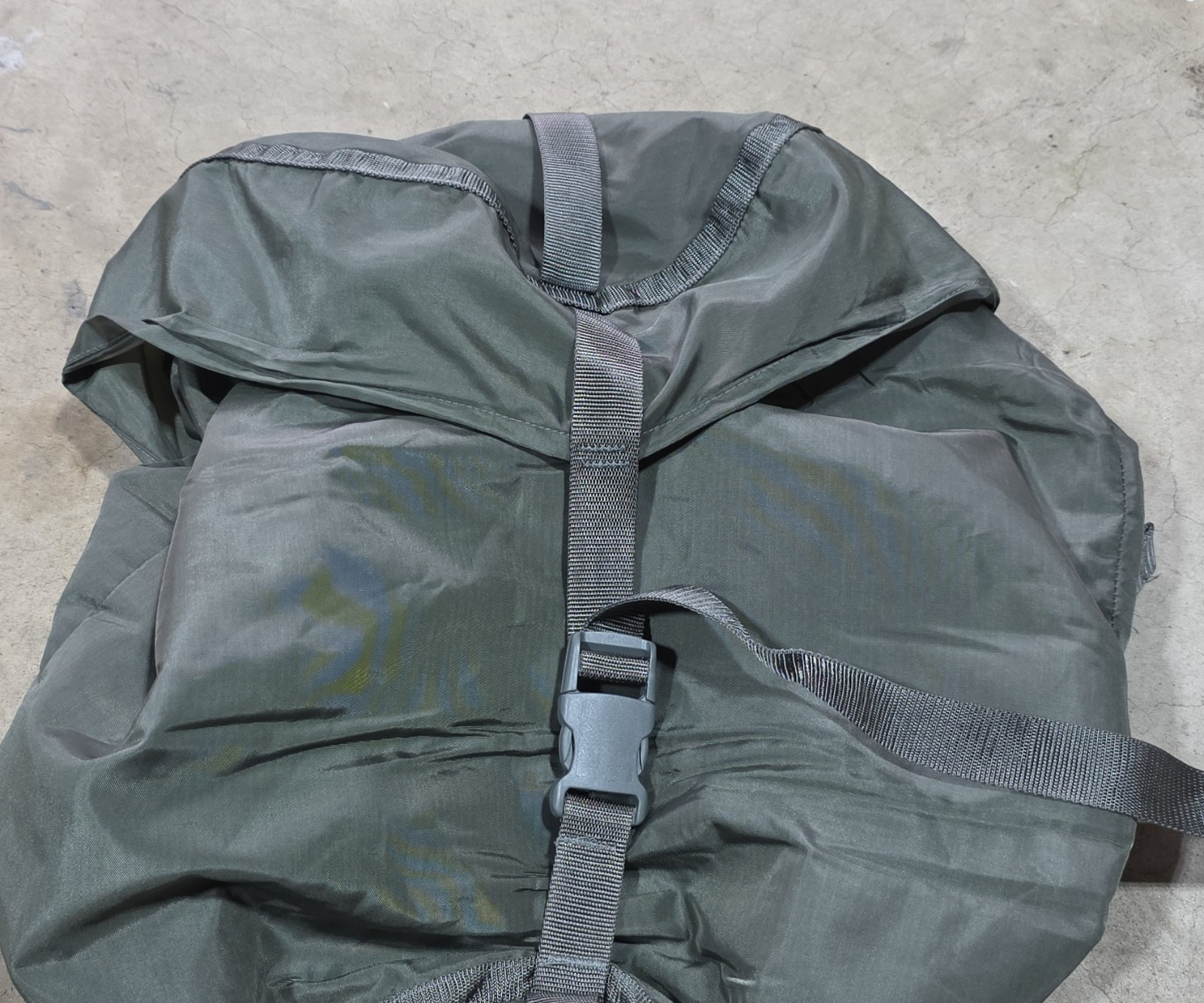 Tennier Industries Stuff Sack Compression Small Military Surplus 8465-01-547-27…