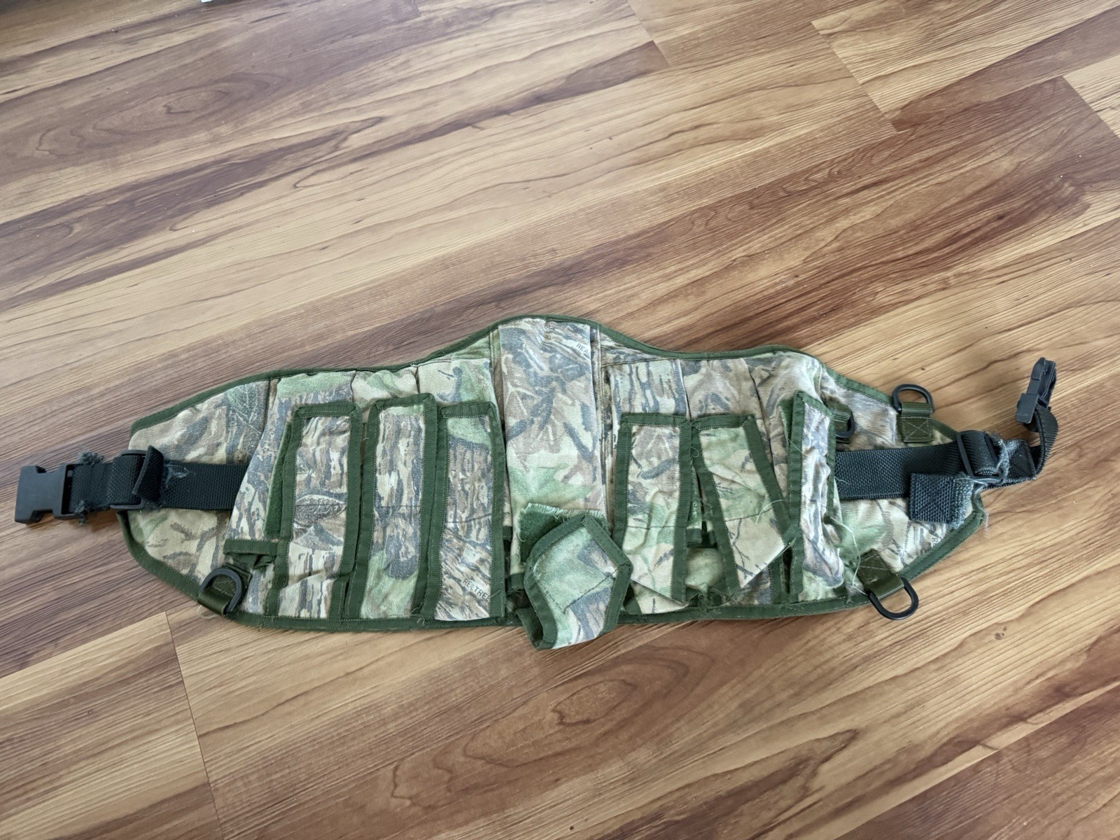 VTG 90S Realtree Paintball Harness Pack - 6+1 Vertical (PLEASE READ DESCRIPTION)