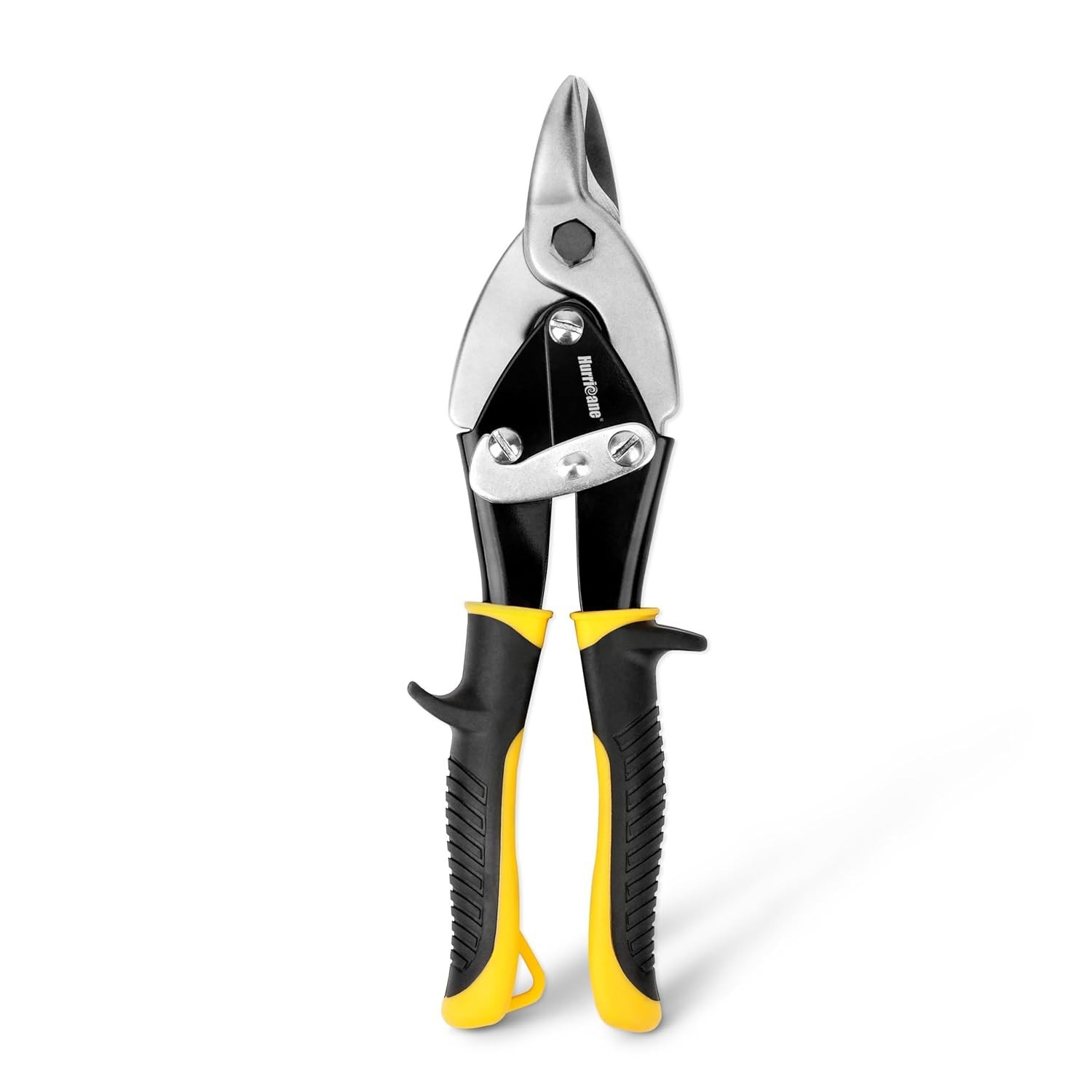 Bulldog Aviation Tin Snips, 9-1/2 Inch. Straight Cut Bulldog Metal Cutters, Bull