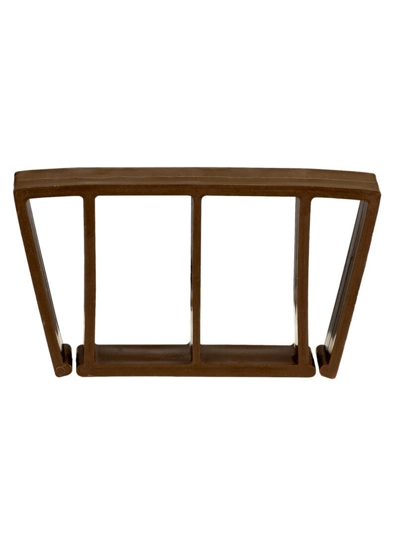 Fruitwood Ganging Clips for Resin Folding Chairs - Set of 50 by Chivari