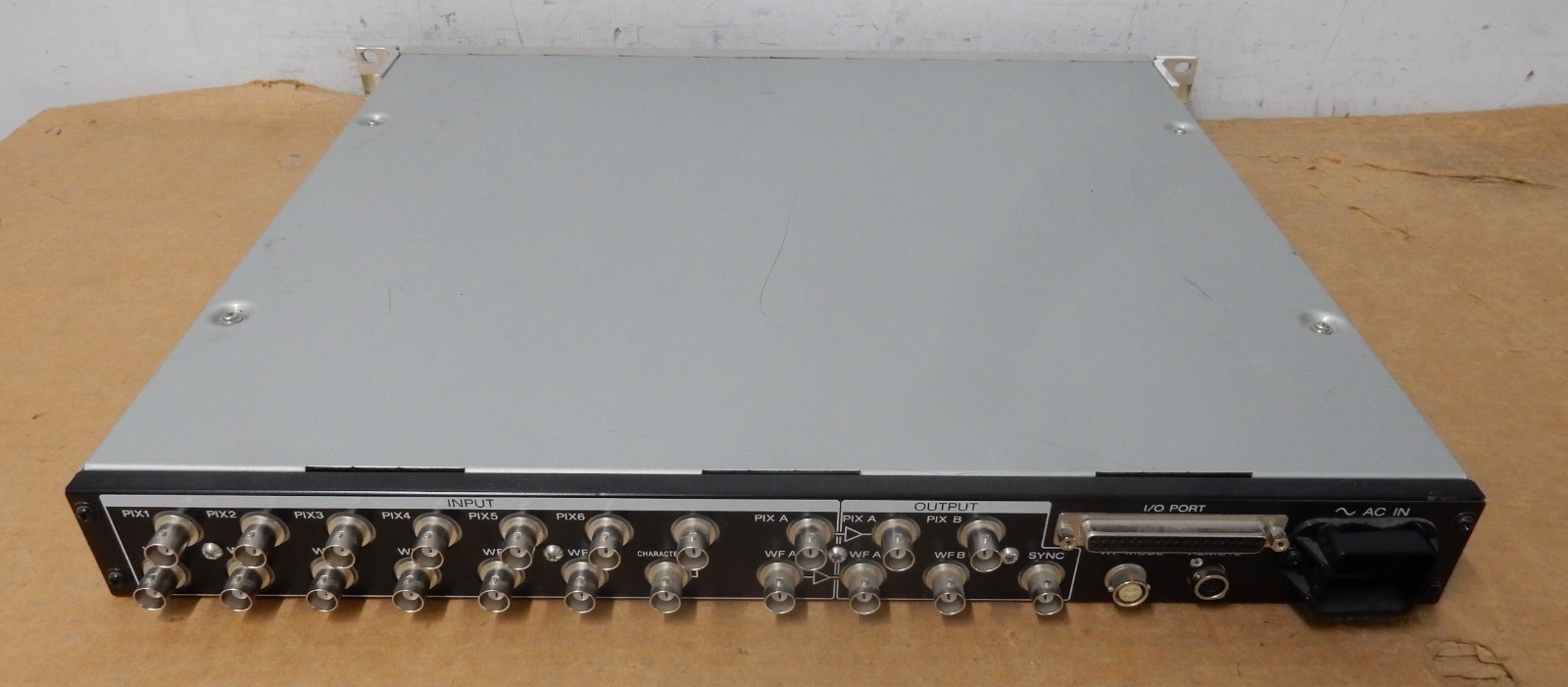 SONY VCS-700 Video Selector - Unit Only