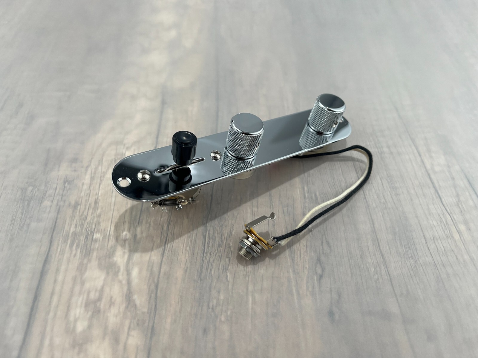 Modern Telecaster Wiring Harness Upgrade - AUMSEN