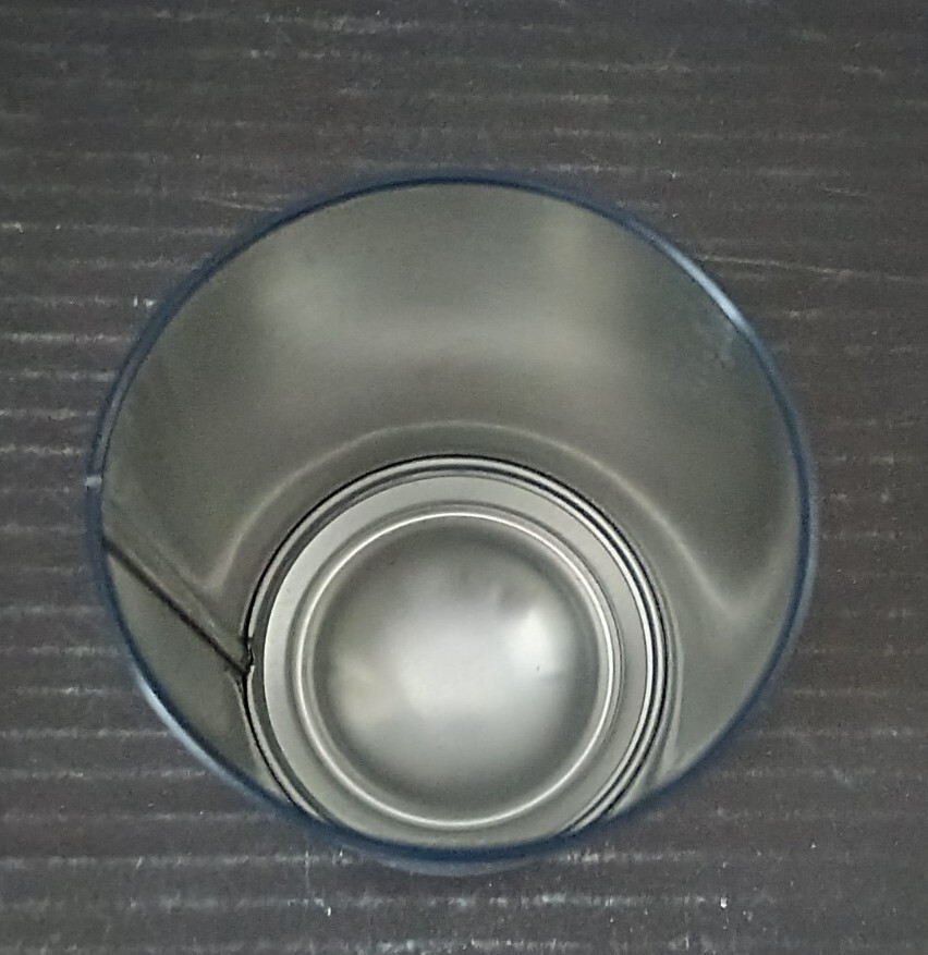 Yeti Pop Top Limited Edition Empty Can No Lid