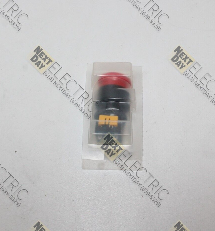 Idec, HA-S HA1E, A1E-V2S1R HA1E-V2S2R Emergency Stop Twist Button Push 16mm 5/8"
