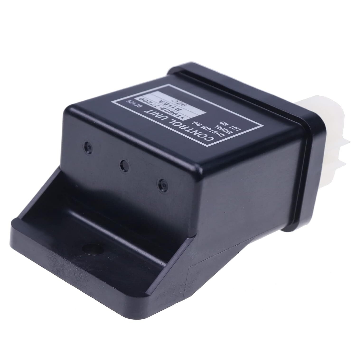 Safe Relay 119802-77200 for NGK Spark Plug Control Unit R11EA DC12V