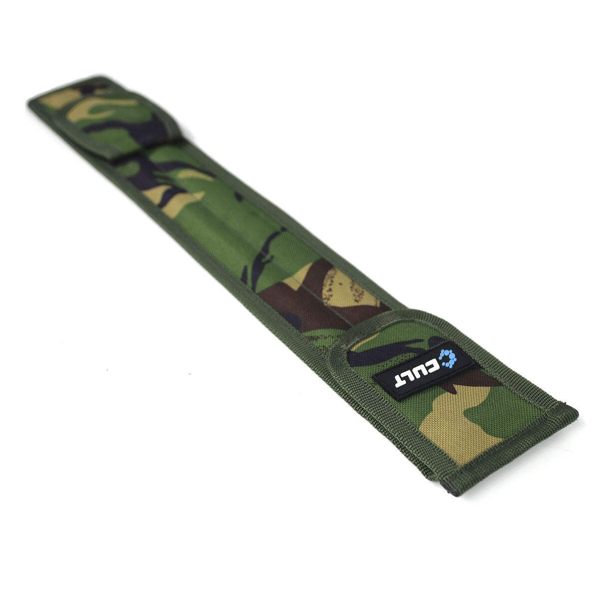Cult Tackle Distance Sticks + DPM Bag - CUL30 - Carp Fishing Bait UP Marker NEW