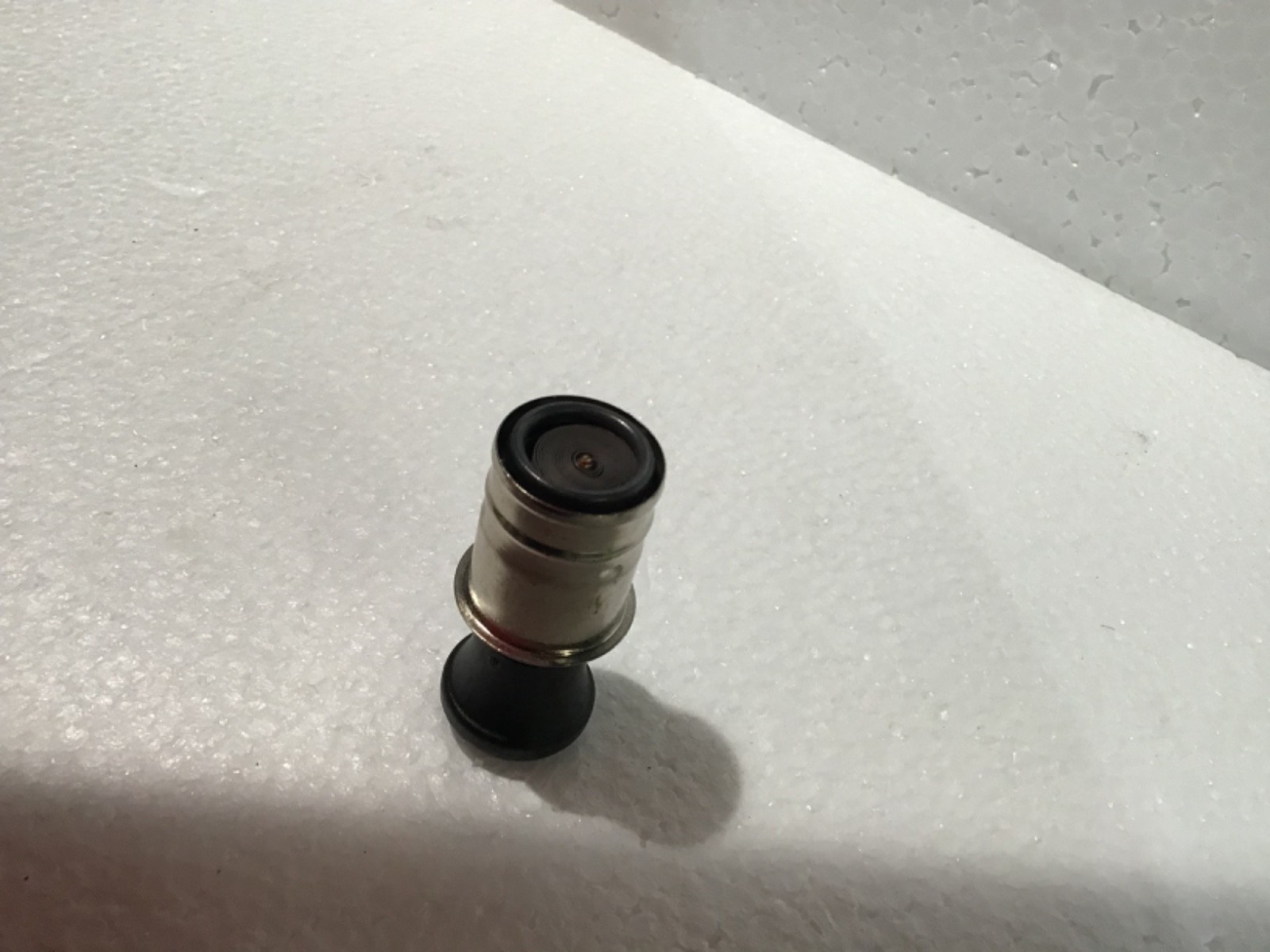 CIGARETTE LIGHTER 72 CASCO 12V BLACK KNOB,,NEW,,OEM
