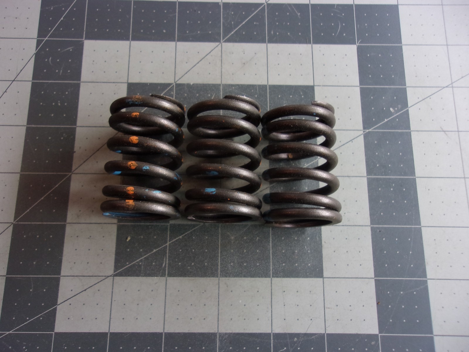 Sealed Power VS918 (3) Valve Springs E0AZ6513A '97 Ford F350 V8 351CI 5.8L
