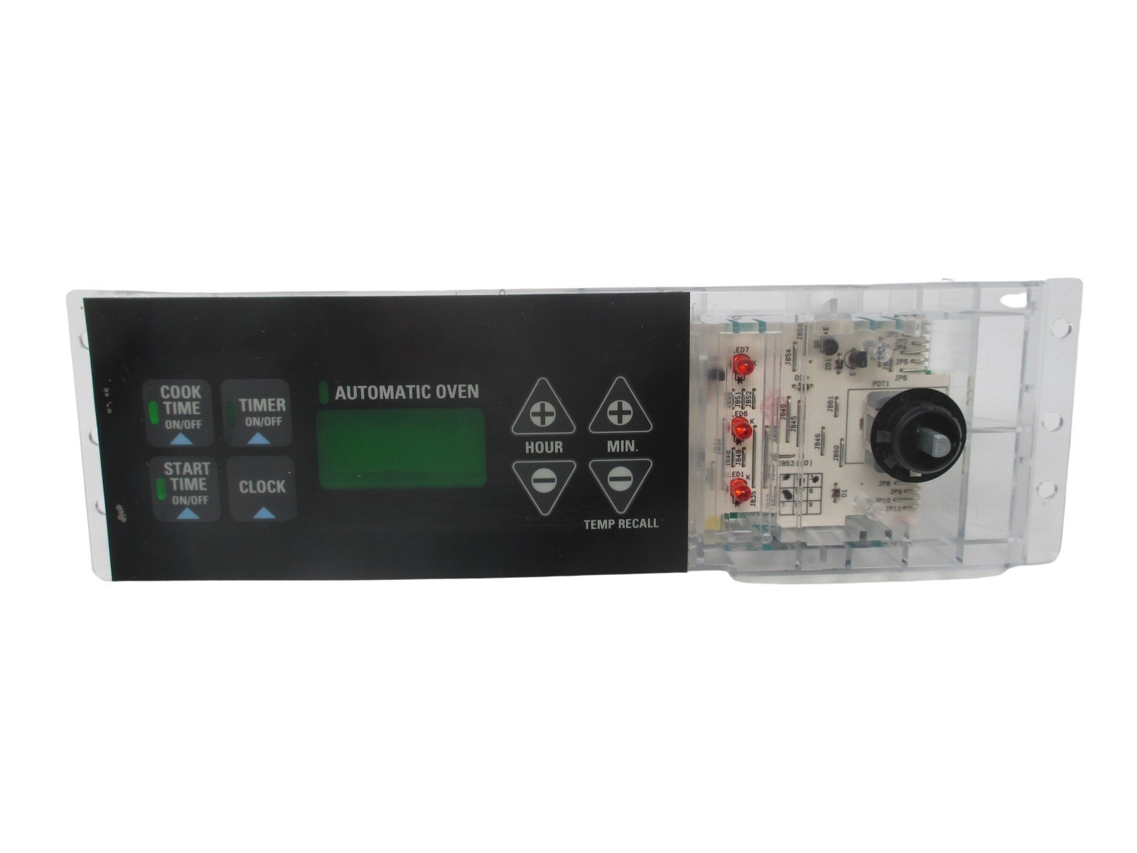 Original OEM GE Range Control Board 191D2037G002 1-Year Warranty Free Shipping