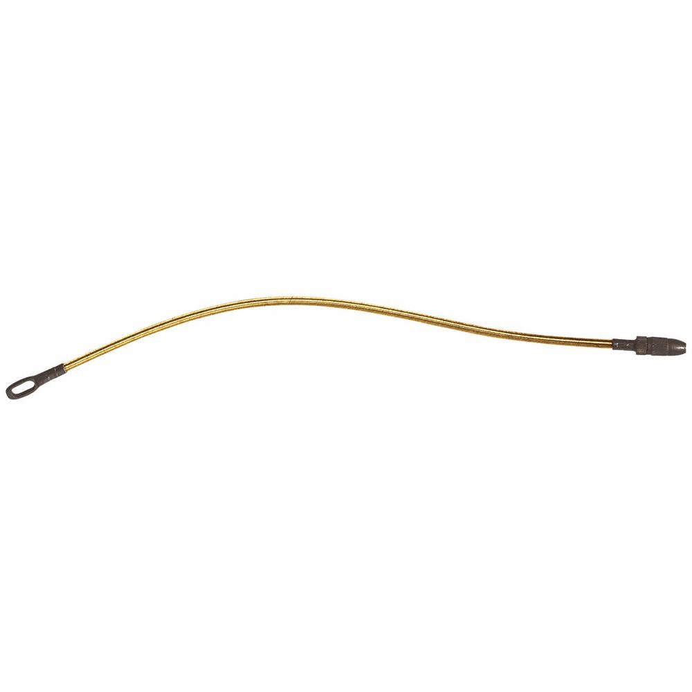 KLEIN TOOLS 50350 Fish Tape Leader,13-1/2 In L,500 lb Cap 15X672