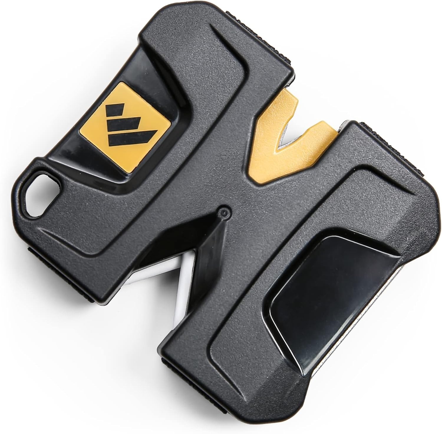 On-The-Go Knife Sharpener: Portable EDC Pivot Design for Quick Blade Maintenance