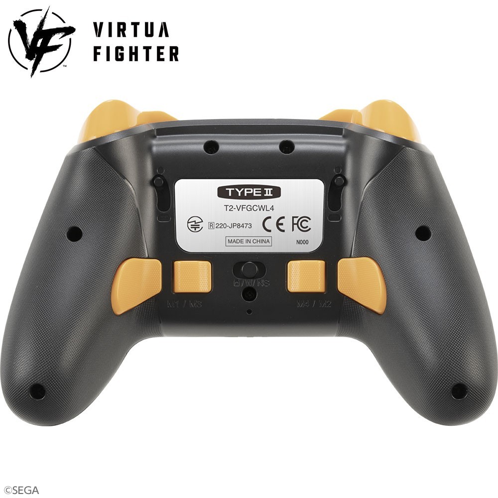Virtua Fighter Gaming Controller PRO-4 (for PC) TYPE II