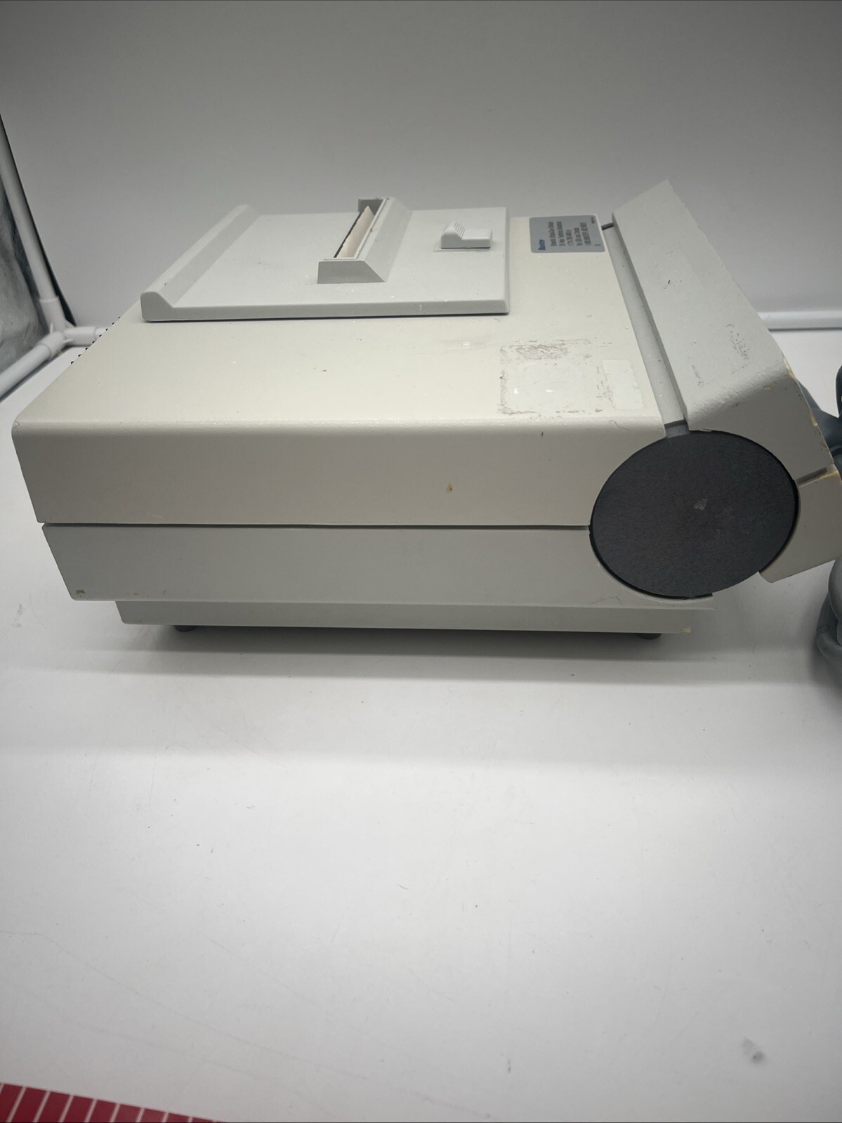 Baxter Edwards COM-2 Cardiac Output Computer / Untested