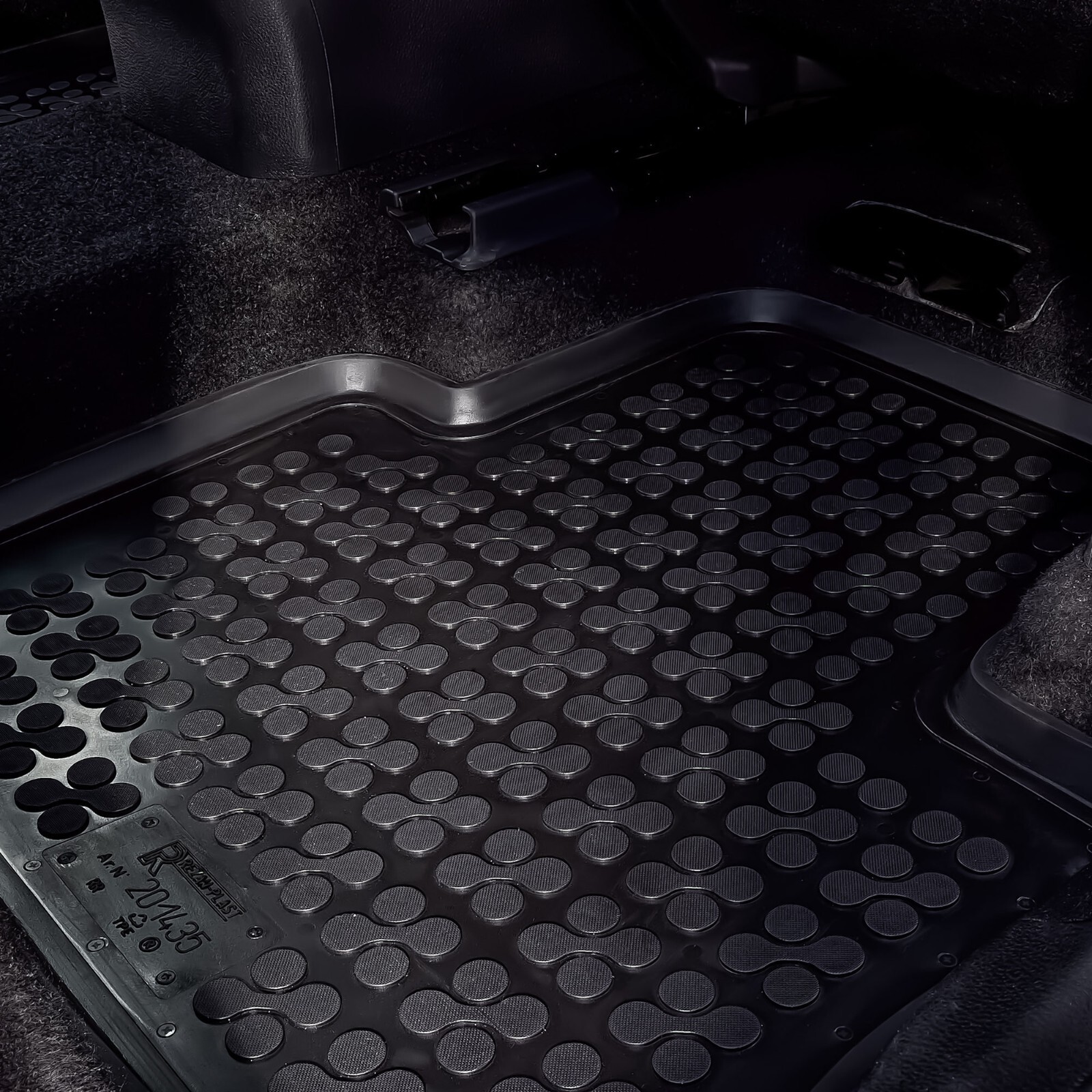 REZAWPLAST Car Mats for BMW X3 F25 2011-2017 Custom Fit Floor Mats & Cargo Mat