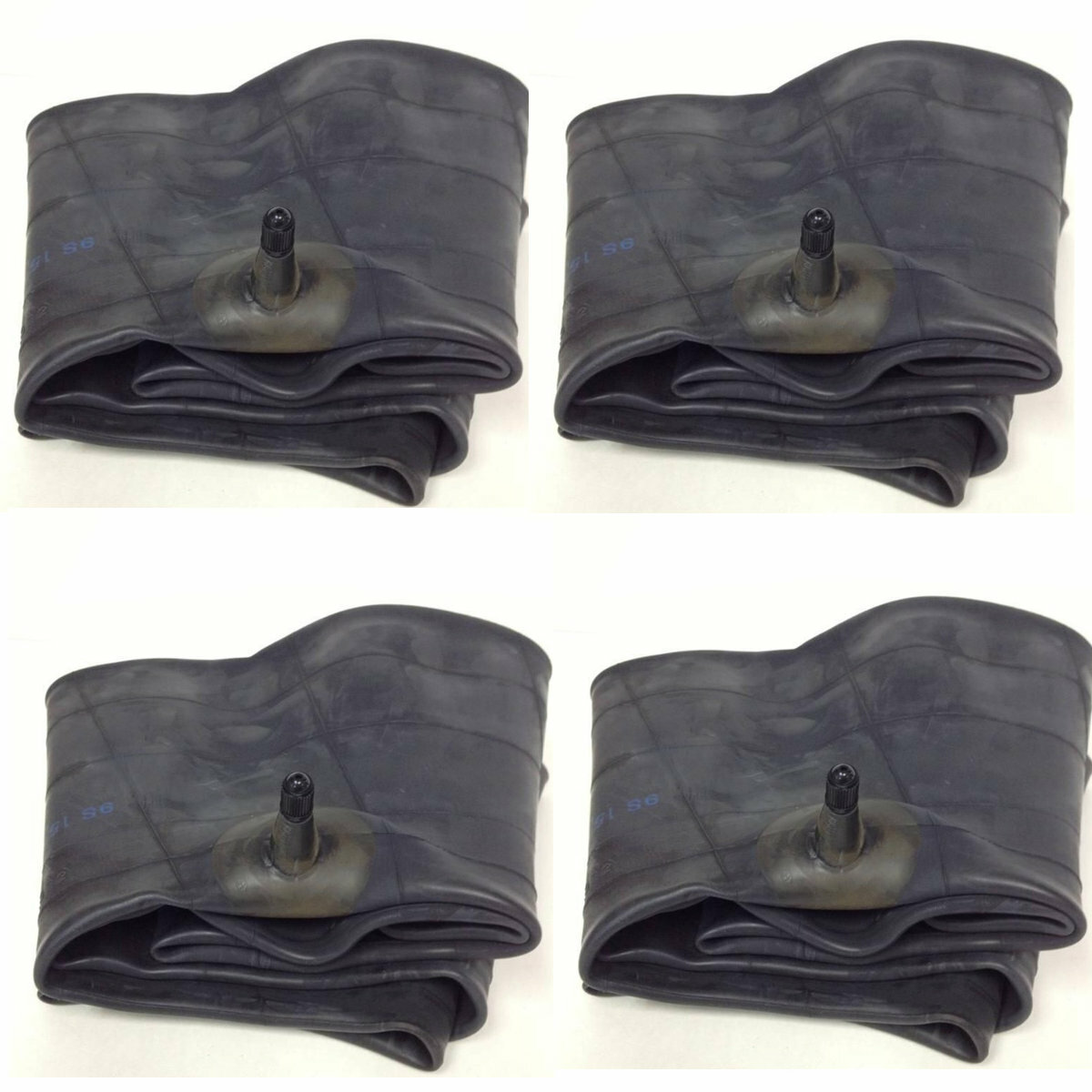 4 New Premium Radial Inner Tubes 10 16.5 TR15CW 10x16.5 Skid Steer Tire TR15